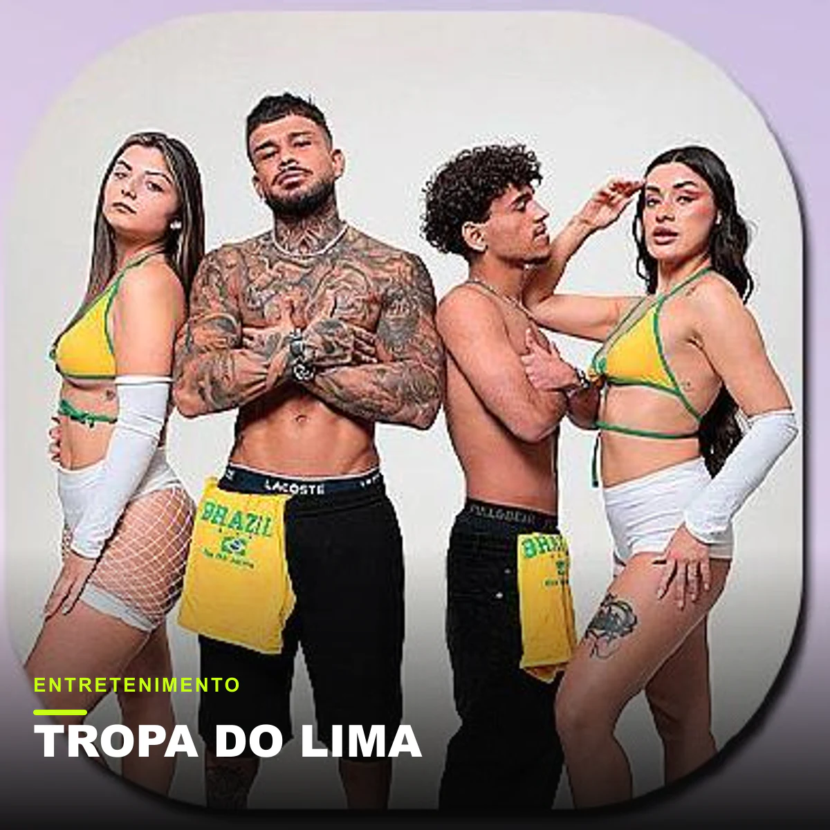 Tropa do Lima