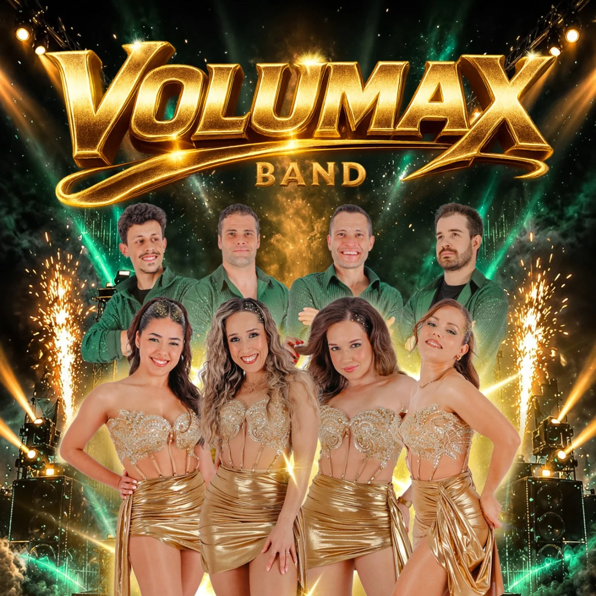 Volumax Band