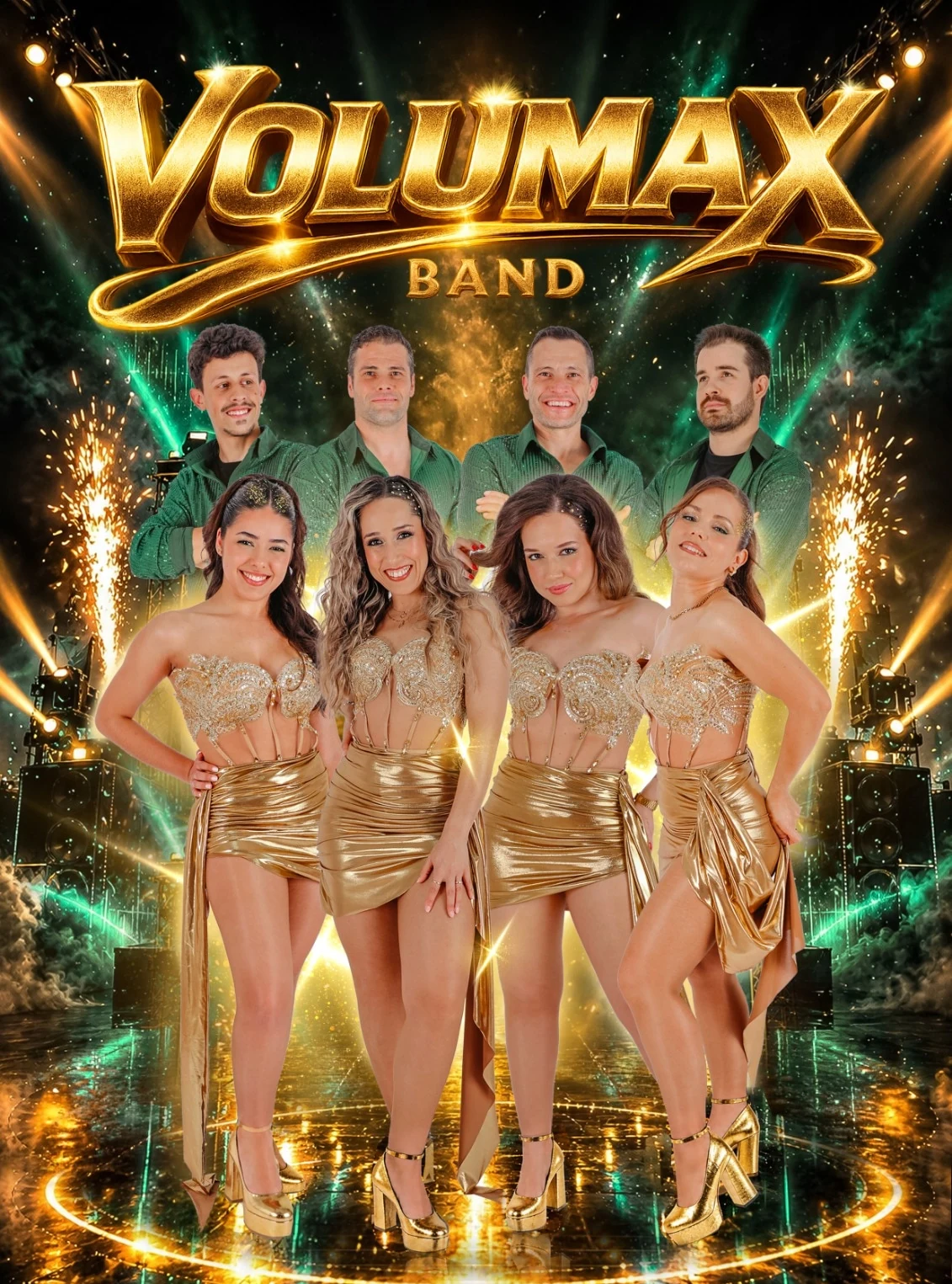 Volumax Band