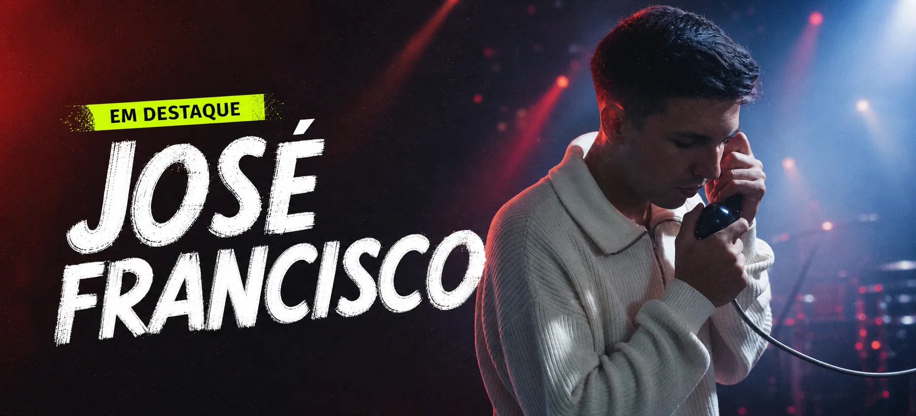Em destaque — José Francisco