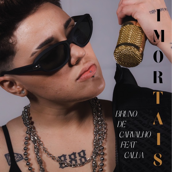 Capa de Imortais