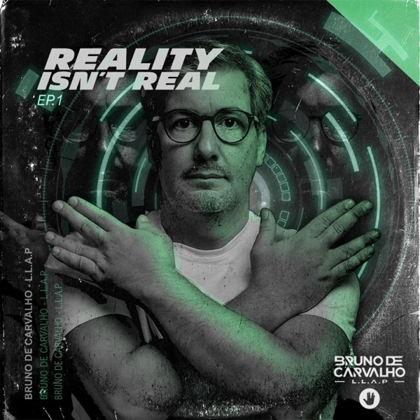 Capa de Reality Isn’t Real