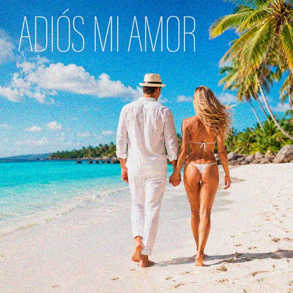 Capa de Adiós Mi Amor