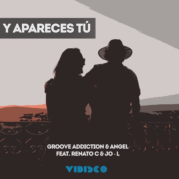 Capa de Y Apareces Tú