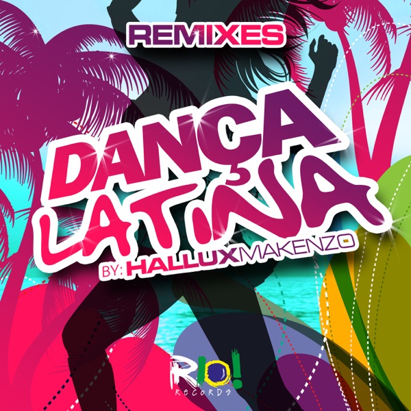 Capa de Dança Latina — Remixes