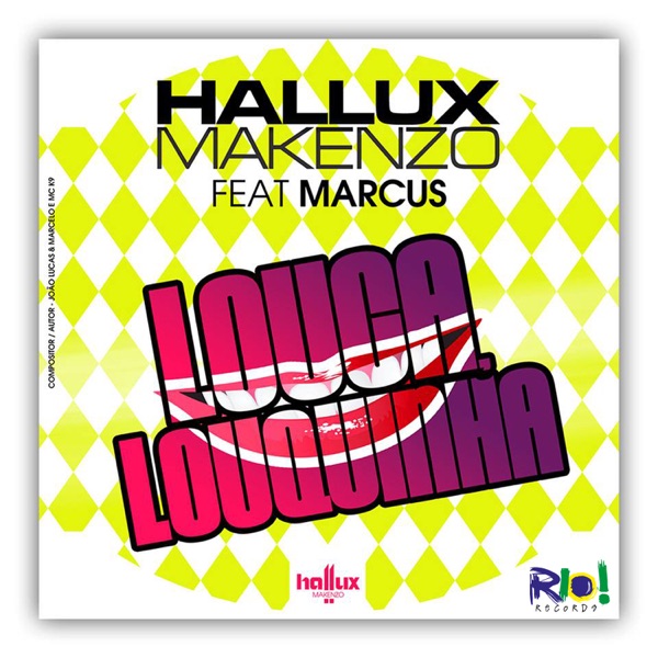 Capa de Louca Louquinha
