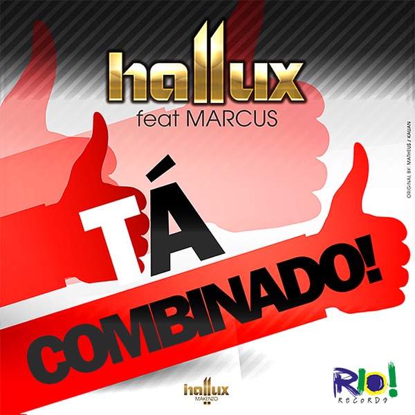 Capa de Tá Combinado