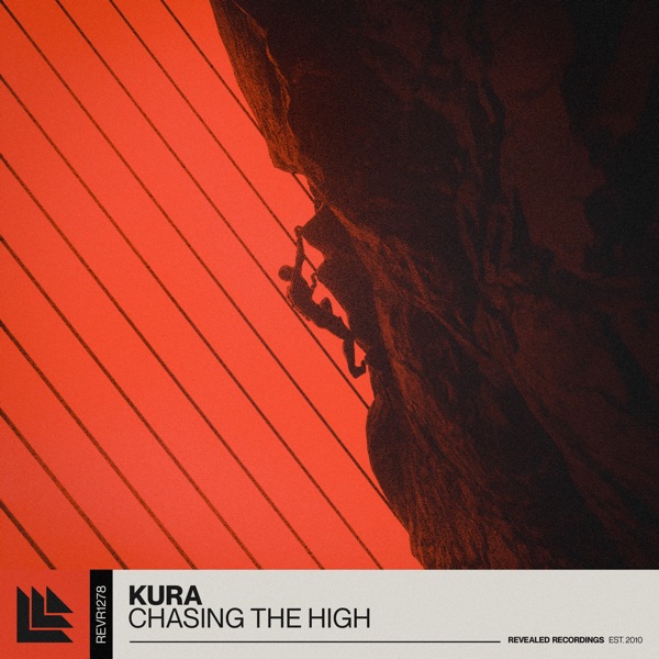 Capa de Chasing the High