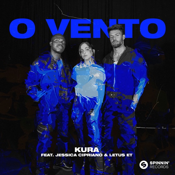Capa de O Vento