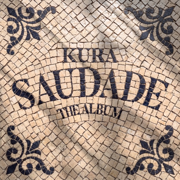 Capa de Saudade