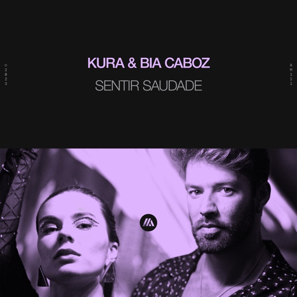 Capa de Sentir Saudade