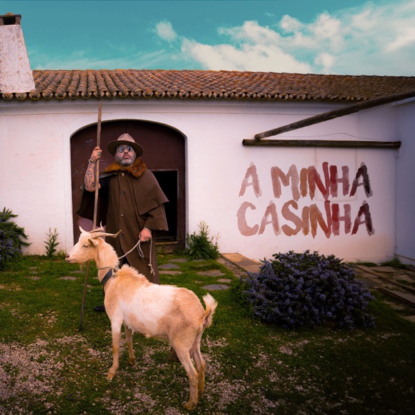 Capa de A Minha Casinha