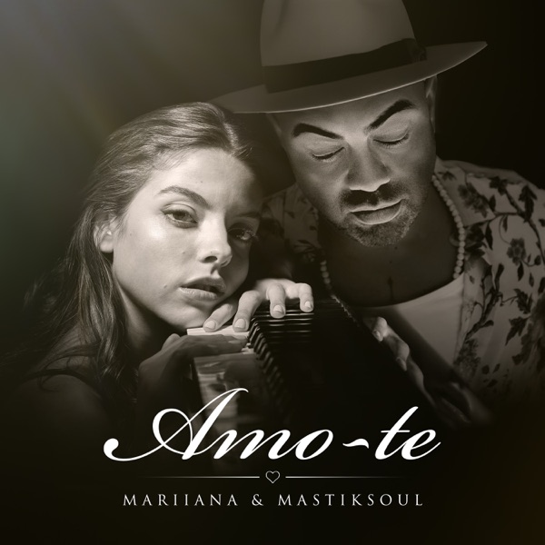 Capa de Amo-Te