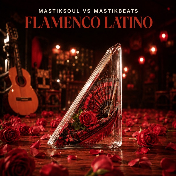Capa de Flamenco Latino