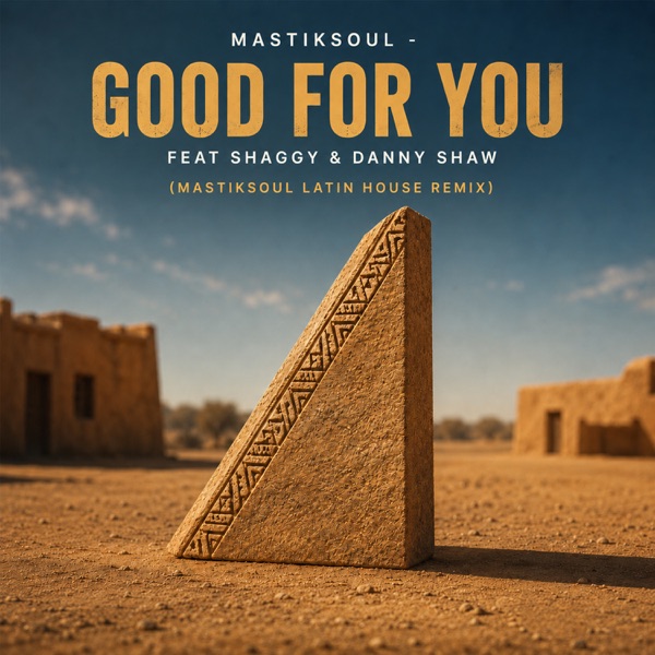 Capa de Good for You