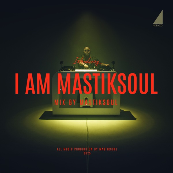 Capa de I Am Mastiksoul