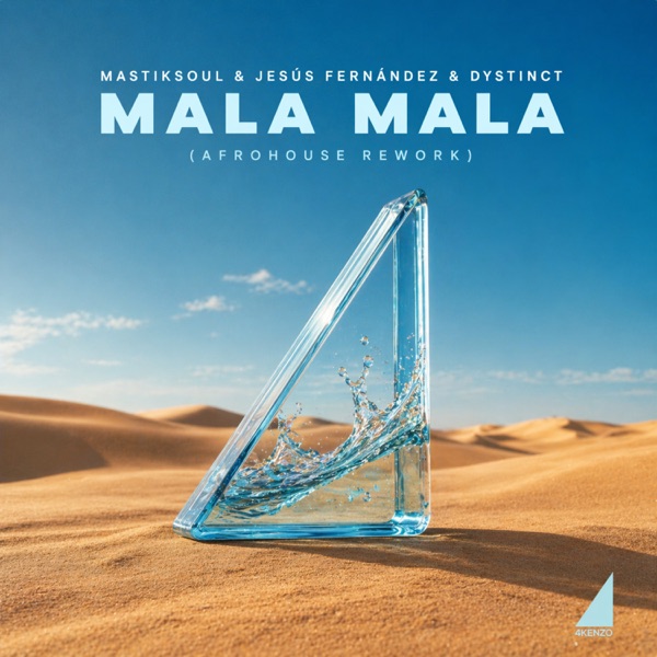 Capa de Mala Mala — Afrohouse Rework
