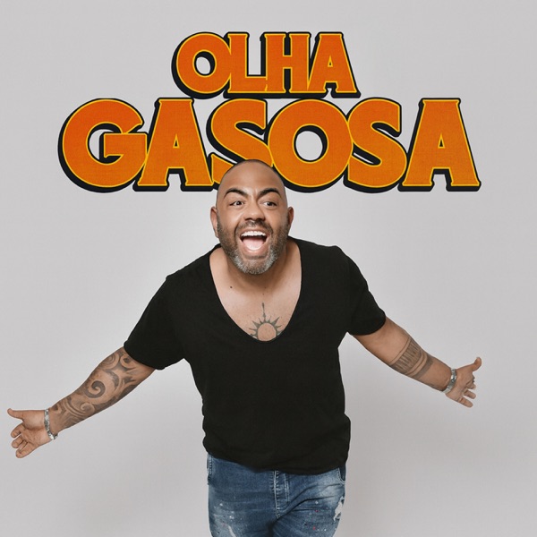 Capa de OLHA GASOSA