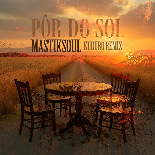 Capa de Pôr do Sol — Kuduru Remix