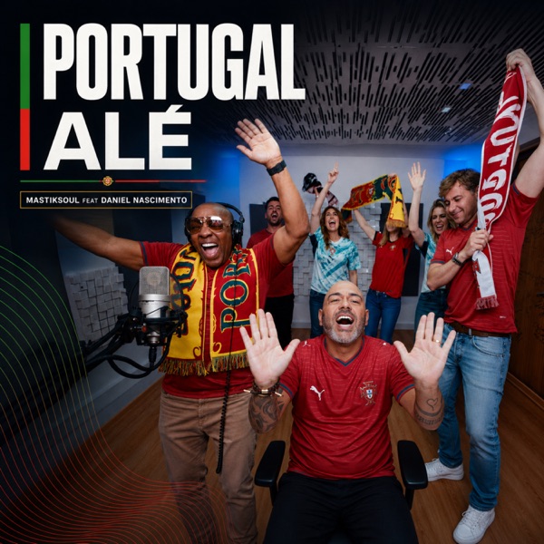 Capa de Portugal Alé