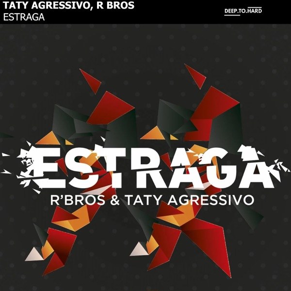 Capa de Estraga — Remaster