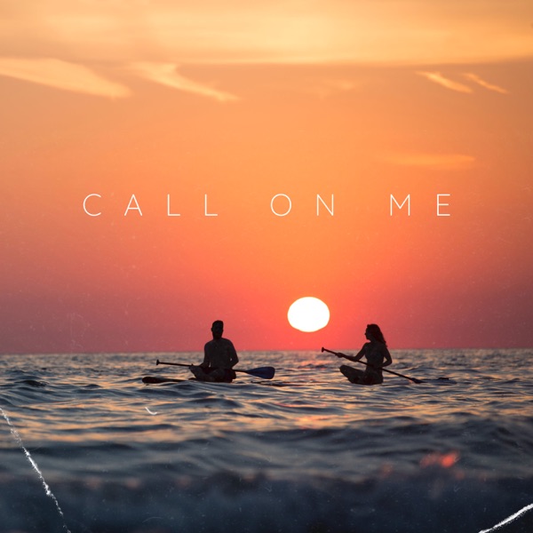 Capa de Call On Me