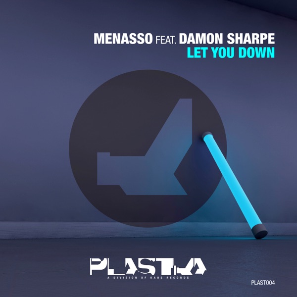 Capa de Let You Down