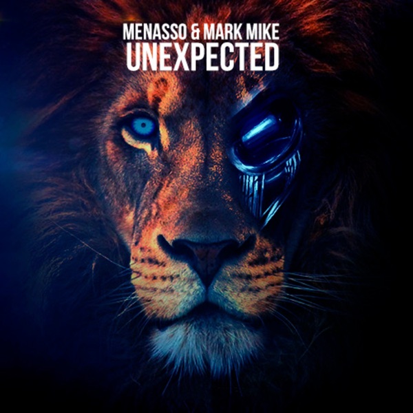 Capa de Unexpected