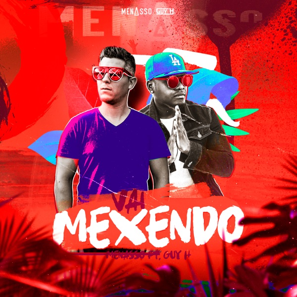 Capa de Vai Mexendo