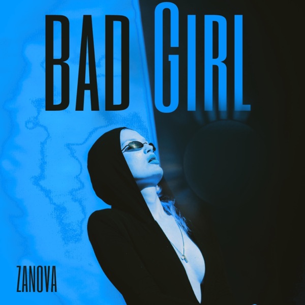 Capa de Bad Girl