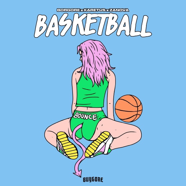 Capa de Basketball