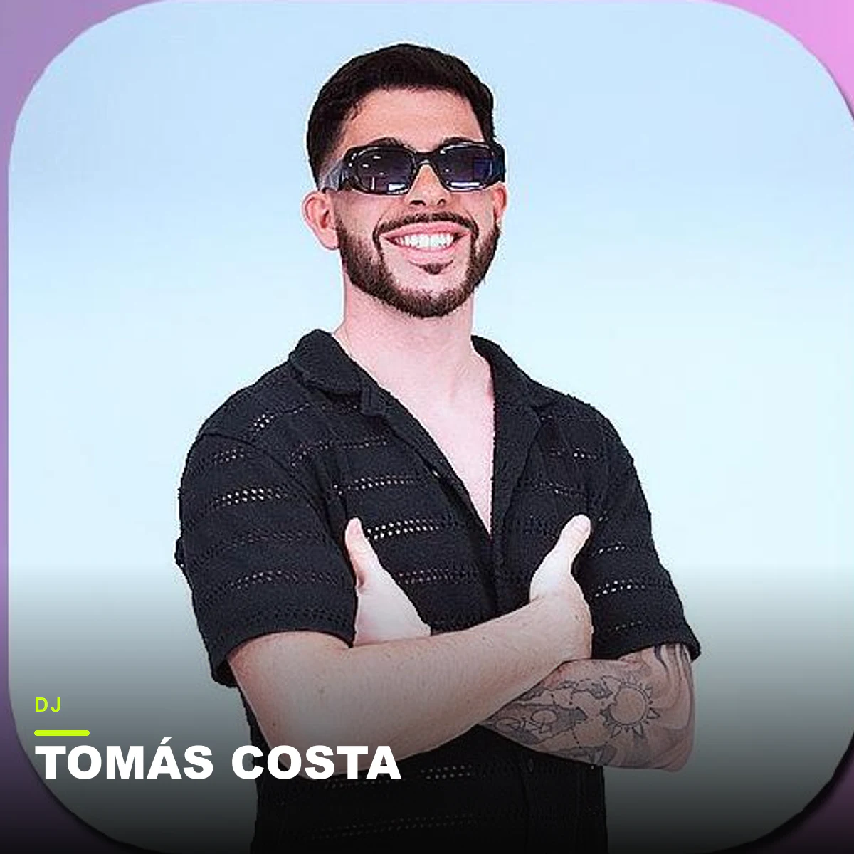 Tomás Costa
