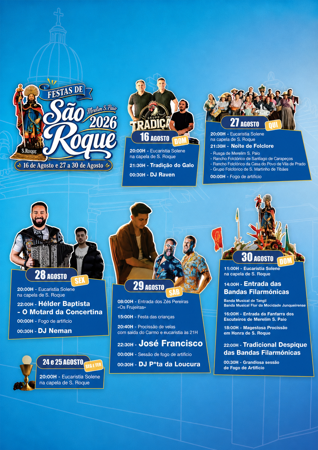 Festas de São Roque