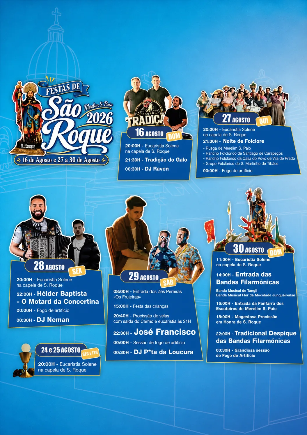 Festas de São Roque