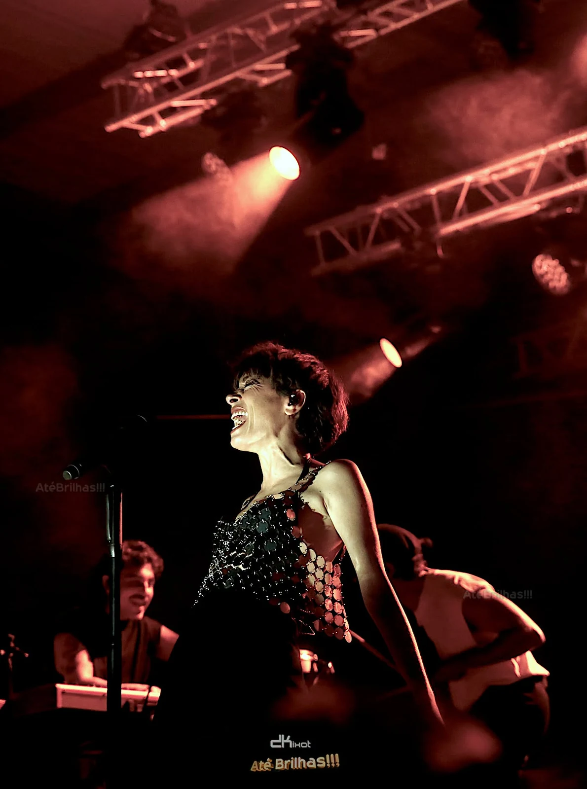 Marisa Liz nas Festas de S. Brás 2026 — fotografia 5