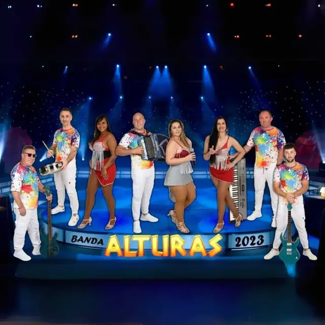 Banda Alturas