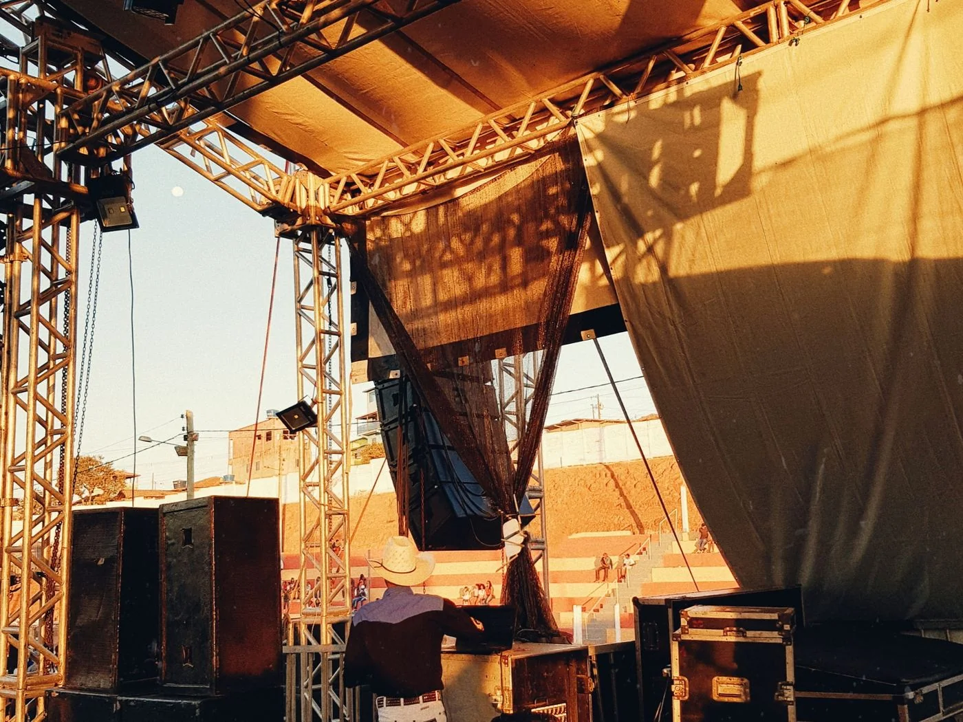 Palco & Estruturas