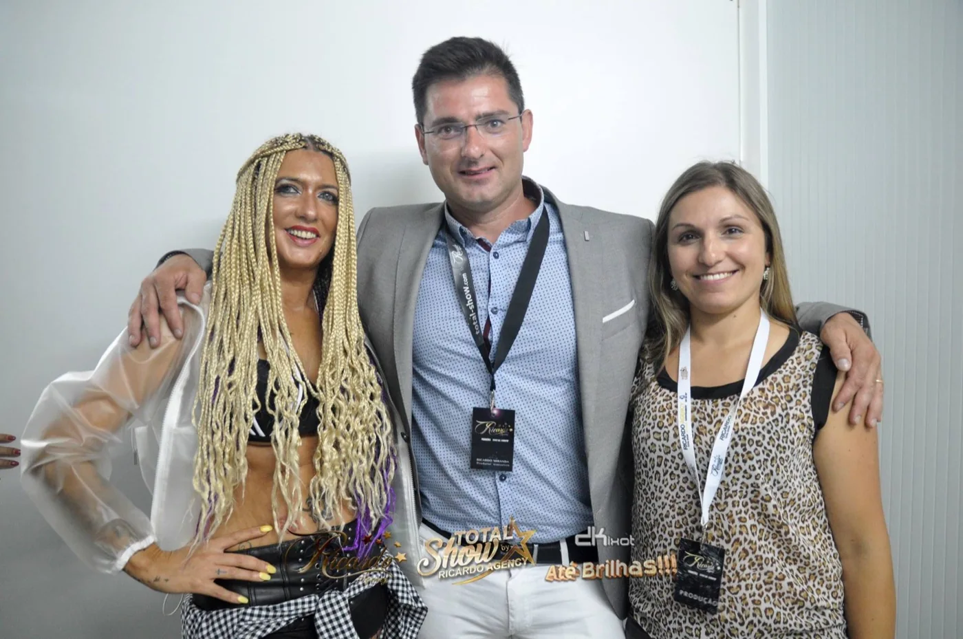 Momento Total Show 15