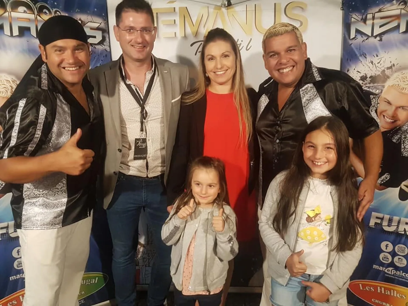 Momento Total Show 16