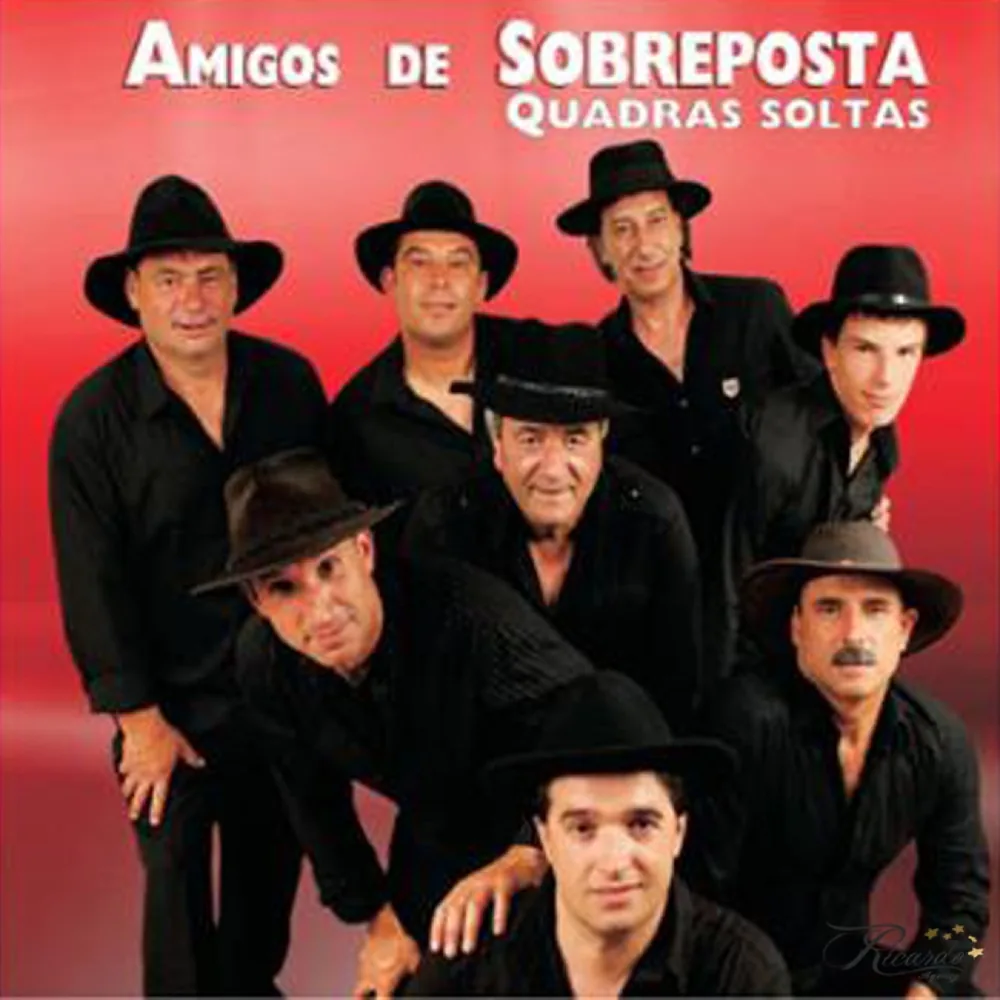 Amigos de Sobreposta