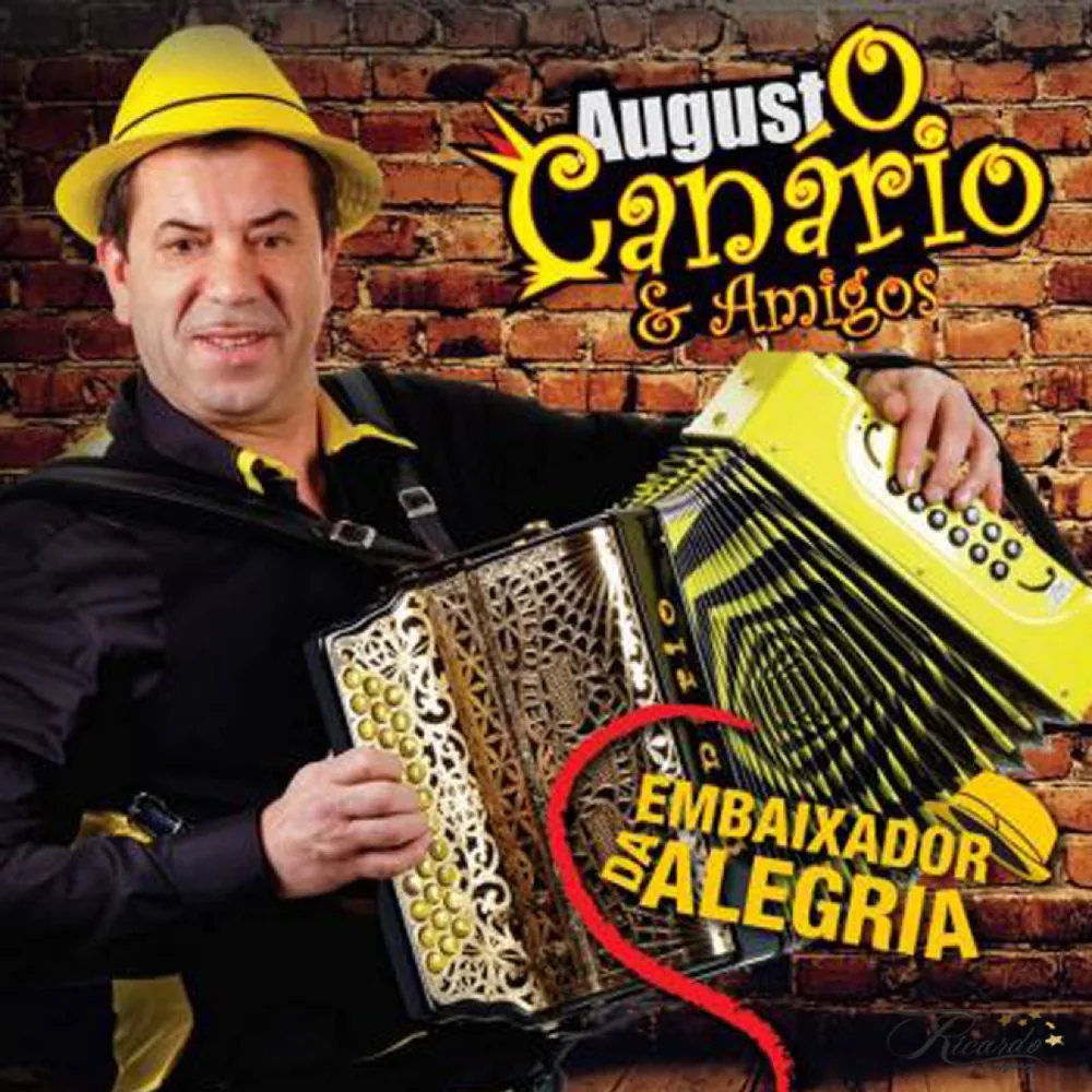 Augusto Canário