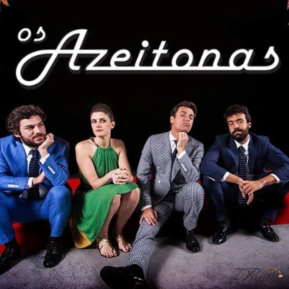 Azeitonas