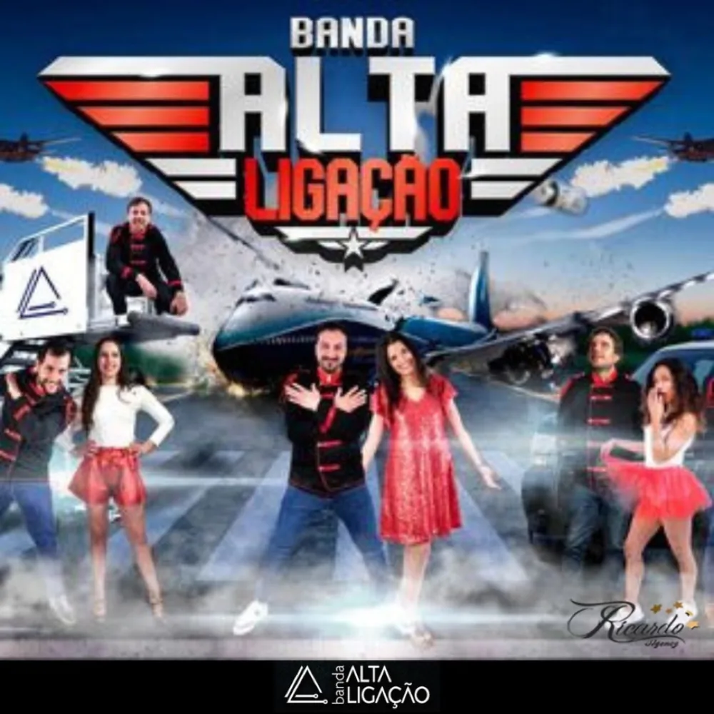 Banda Alta Ligação