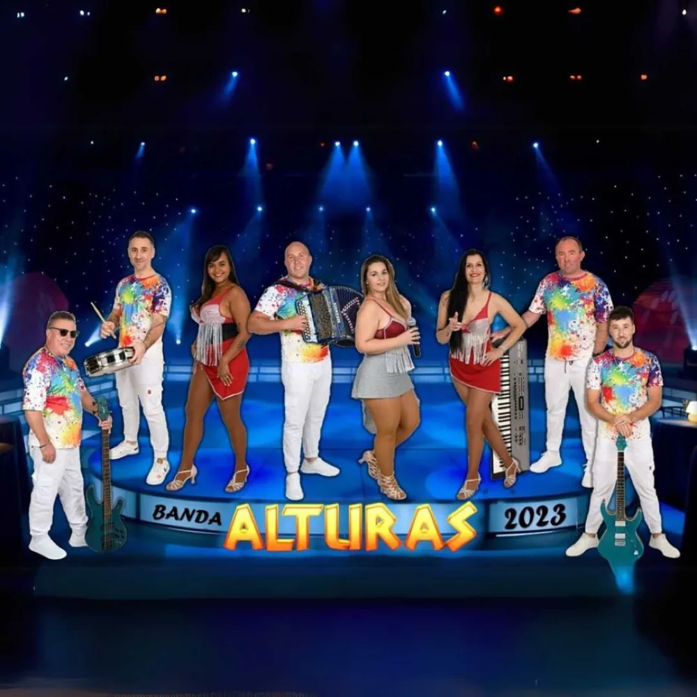 Banda Alturas