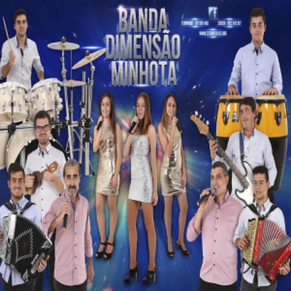 Banda Dimensão Minhota