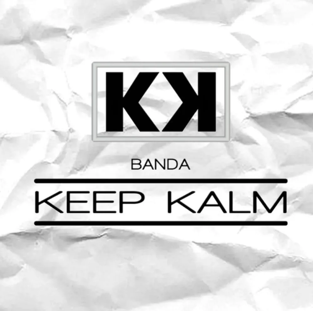 Banda Keep Kalm