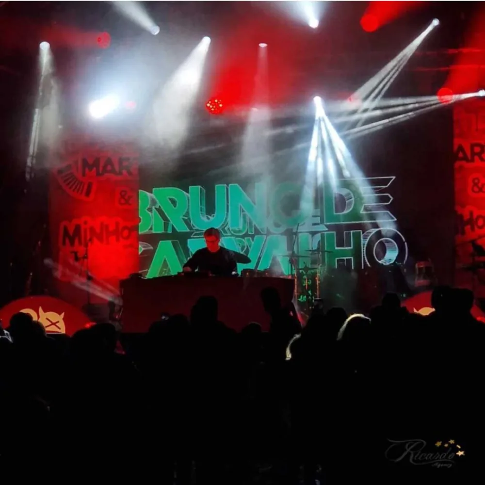 Bruno de Carvalho DJ
