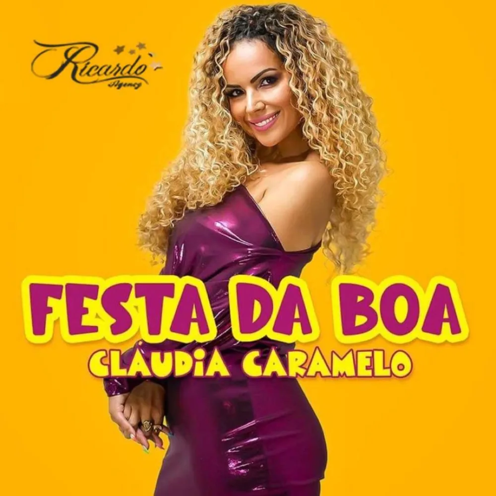 Cláudia Caramelo