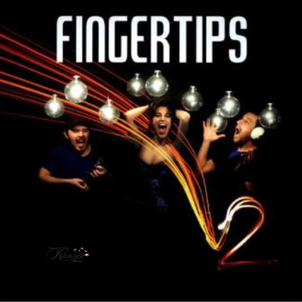 Fingertips