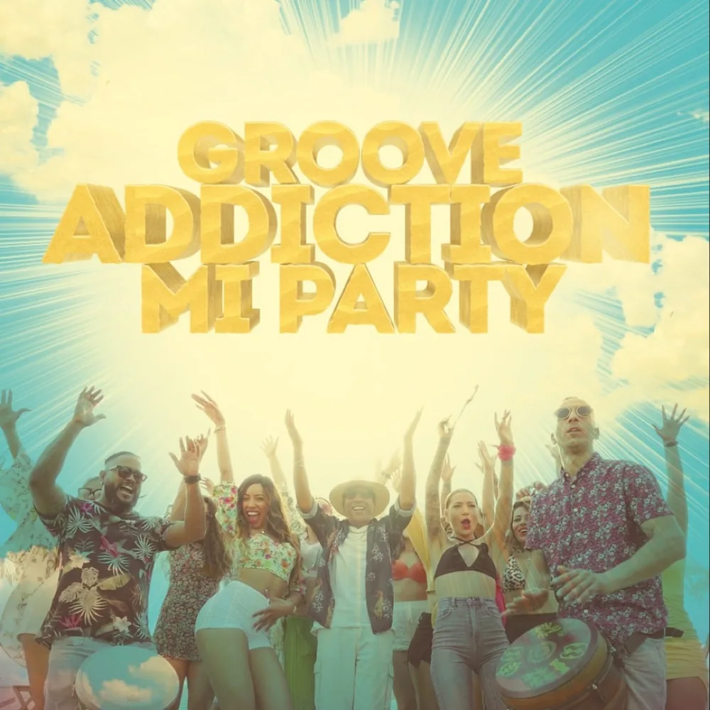 GROOVE ADDICTION
